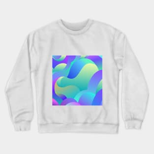 Gradient Crewneck Sweatshirt